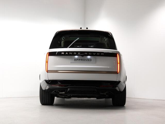 Land Rover RANGE ROVER 4.4 P615 LWB SV