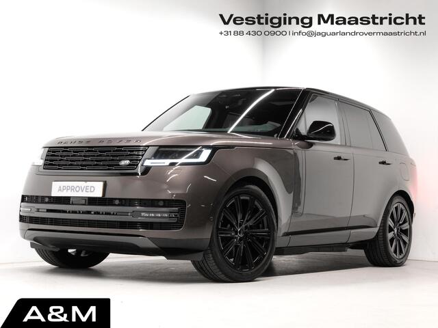 Land Rover RANGE ROVER 3.0 P550e Autobiography PHEV