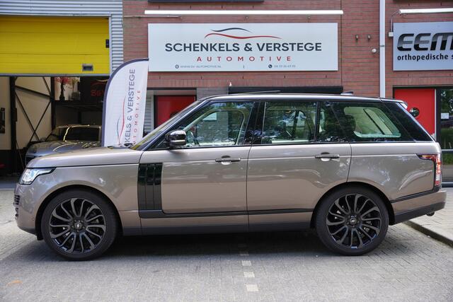Land Rover RANGE ROVER 4.4 SDV8 Autobiography / Full Dealer Service / Full Option / Pano / Massage / Trekhaak /