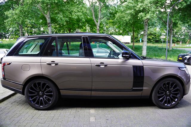 Land Rover RANGE ROVER 4.4 SDV8 Autobiography / Full Dealer Service / Full Option / Pano / Massage / Trekhaak /