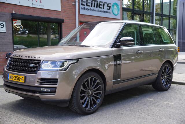Land Rover RANGE ROVER 4.4 SDV8 Autobiography / Full Dealer Service / Full Option / Pano / Massage / Trekhaak /