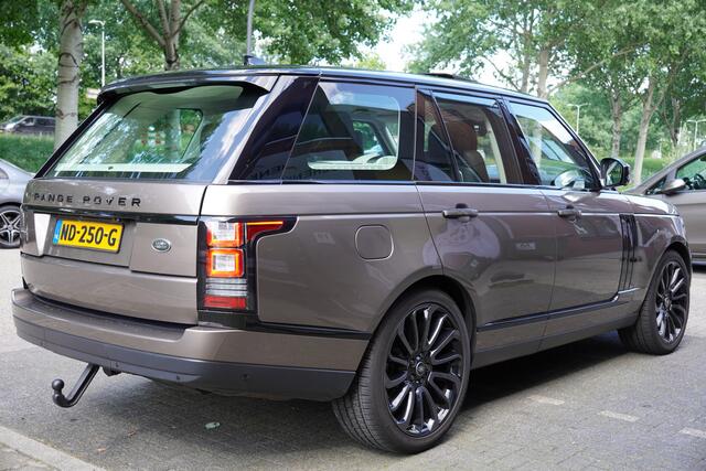Land Rover RANGE ROVER 4.4 SDV8 Autobiography / Full Dealer Service / Full Option / Pano / Massage / Trekhaak /