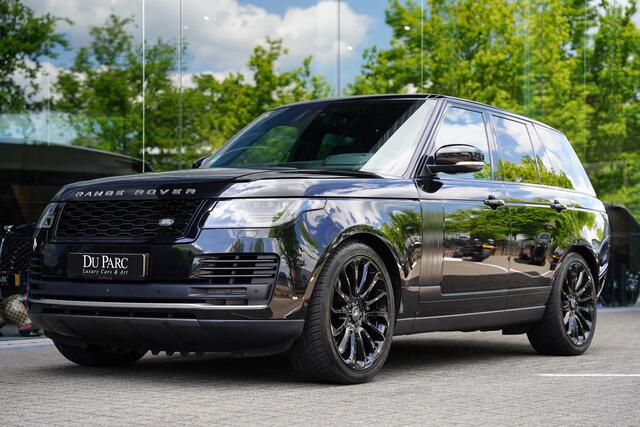 Land Rover RANGE ROVER 4.4 SDV8 Panoramadak Meridian 22 Inch