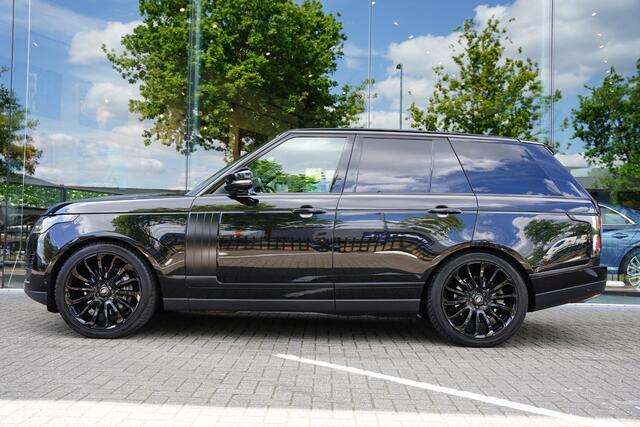 Land Rover RANGE ROVER 4.4 SDV8 Panoramadak Meridian 22 Inch