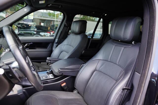Land Rover RANGE ROVER 4.4 SDV8 Panoramadak Meridian 22 Inch