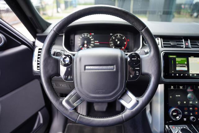 Land Rover RANGE ROVER 4.4 SDV8 Panoramadak Meridian 22 Inch