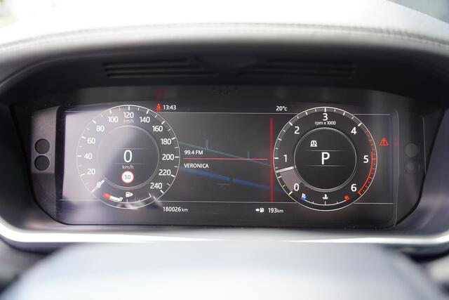 Land Rover RANGE ROVER 4.4 SDV8 Panoramadak Meridian 22 Inch