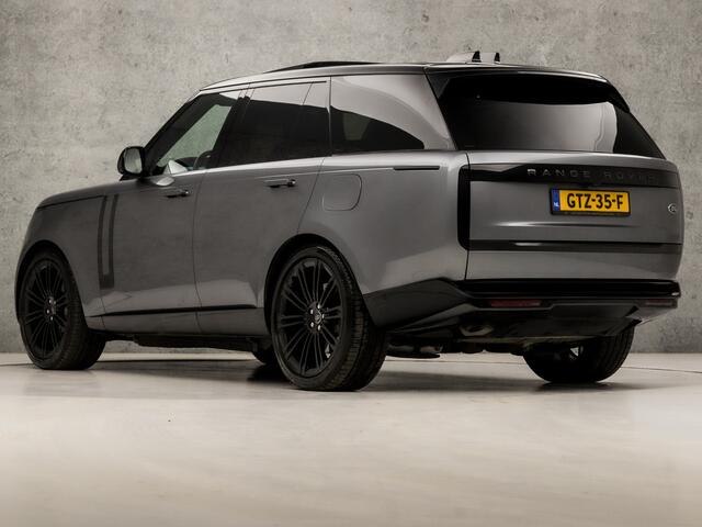 Land Rover RANGE ROVER 3.0 P440e PHEV HSE Dynamic Sport 441Pk (PANORAMADAK, 23 INCH VELGEN, KEYLESS ENTRY, HEAD-UP DISPLAY, ACHTERAS STURING, MERIDIAN AUDIO, 360 CAMERA, LASER LED, SOFT CLOSE, SFEERVERLICHTING, STOELKOELING, DEALER ONDERHOUDEN, NI