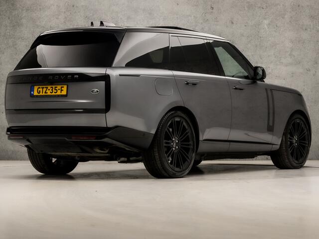 Land Rover RANGE ROVER 3.0 P440e PHEV HSE Dynamic Sport 441Pk (PANORAMADAK, 23 INCH VELGEN, KEYLESS ENTRY, HEAD-UP DISPLAY, ACHTERAS STURING, MERIDIAN AUDIO, 360 CAMERA, LASER LED, SOFT CLOSE, SFEERVERLICHTING, STOELKOELING, DEALER ONDERHOUDEN, NI