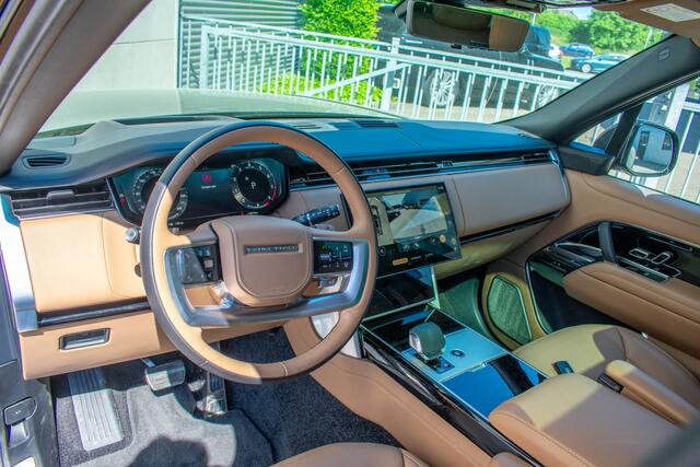 Land Rover RANGE ROVER 4.4 P530 LWB Autobiography 7p. MHEV 23''-Trekhaak-