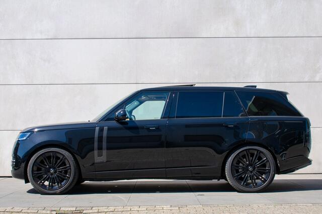 Land Rover RANGE ROVER 4.4 P530 LWB Autobiography 7p. MHEV 23''-Trekhaak-