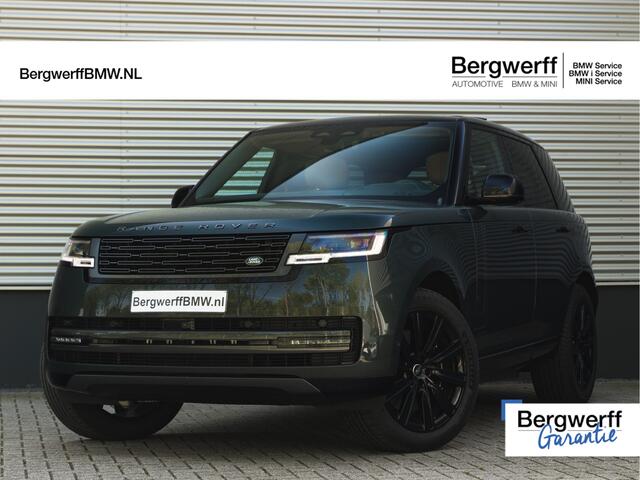 Land Rover RANGE ROVER 3.0 P550e PHEV - Autobiography - 5 jaar Garantie - Shadow Pack - Koelvak