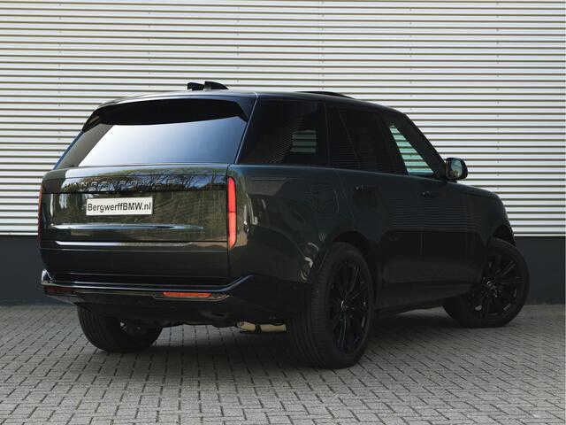 Land Rover RANGE ROVER 3.0 P550e PHEV - Autobiography - 5 jaar Garantie - Shadow Pack - Koelvak