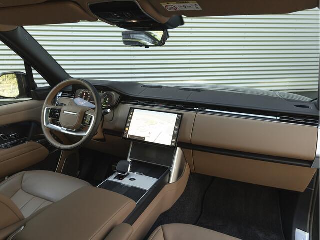Land Rover RANGE ROVER 3.0 P550e PHEV - Autobiography - 5 jaar Garantie - Shadow Pack - Koelvak