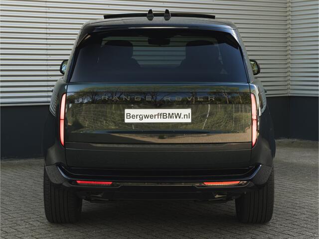 Land Rover RANGE ROVER 3.0 P550e PHEV - Autobiography - 5 jaar Garantie - Shadow Pack - Koelvak