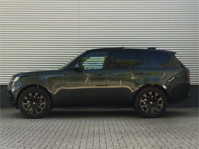 Land Rover RANGE ROVER 3.0 P550e PHEV - Autobiography - 5 jaar Garantie - Shadow Pack - Koelvak