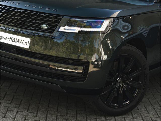Land Rover RANGE ROVER 3.0 P550e PHEV - Autobiography - 5 jaar Garantie - Shadow Pack - Koelvak