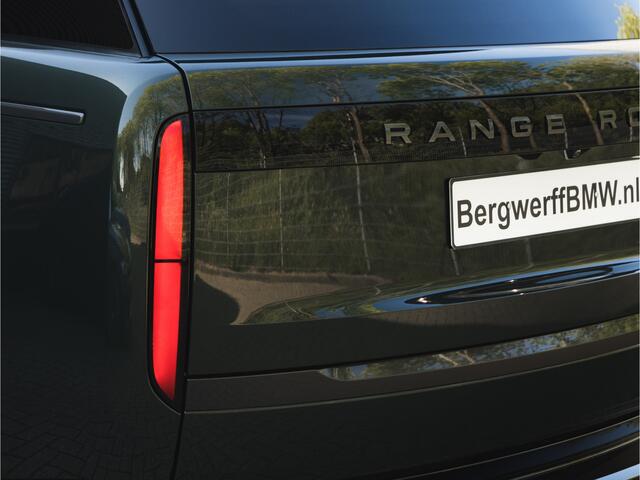 Land Rover RANGE ROVER 3.0 P550e PHEV - Autobiography - 5 jaar Garantie - Shadow Pack - Koelvak