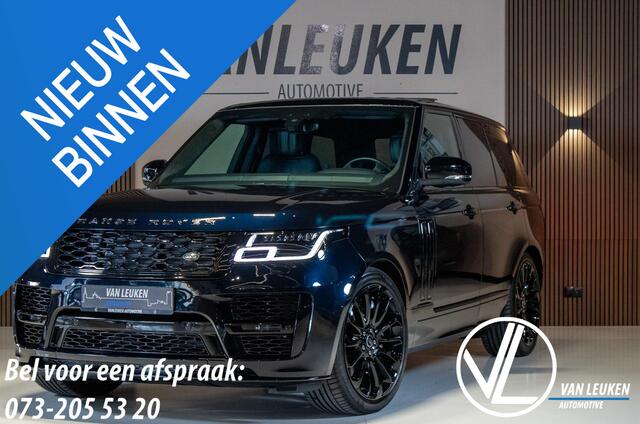 Land Rover RANGE ROVER 5.0 V8 SV Autobiography Design Pack
