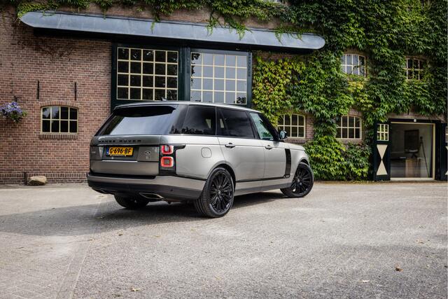 Land Rover RANGE ROVER 5.0 V8 SC LWB Autobiography Unieke staat en uitvoering