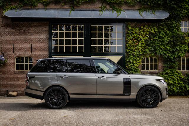 Land Rover RANGE ROVER 5.0 V8 SC LWB Autobiography Unieke staat en uitvoering