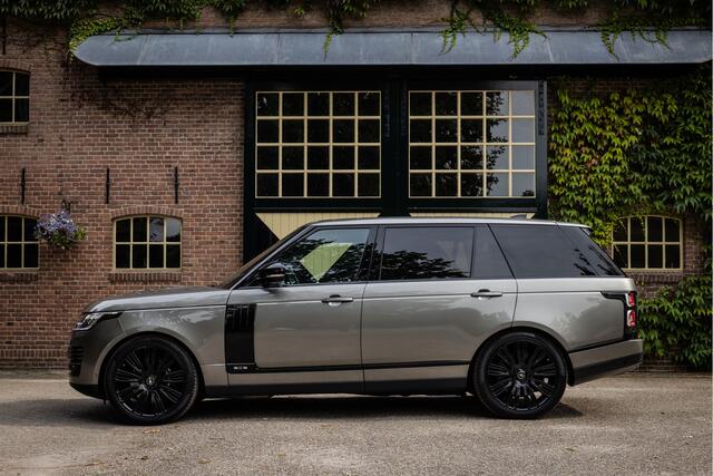 Land Rover RANGE ROVER 5.0 V8 SC LWB Autobiography Unieke staat en uitvoering