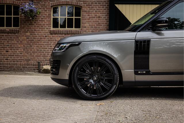 Land Rover RANGE ROVER 5.0 V8 SC LWB Autobiography Unieke staat en uitvoering