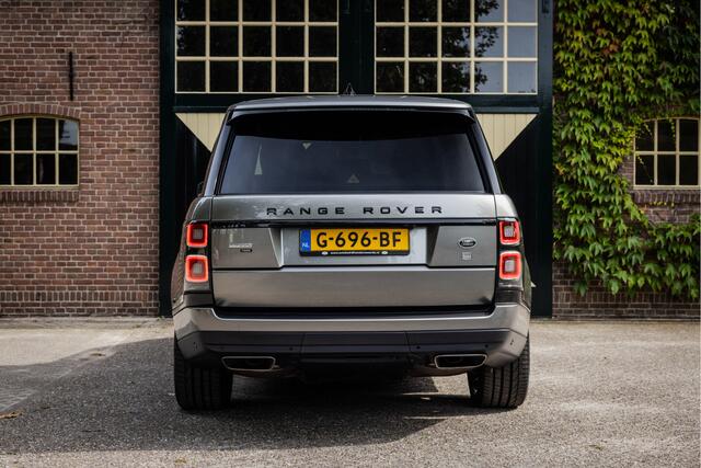 Land Rover RANGE ROVER 5.0 V8 SC LWB Autobiography Unieke staat en uitvoering