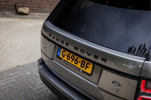 Land Rover RANGE ROVER 5.0 V8 SC LWB Autobiography Unieke staat en uitvoering