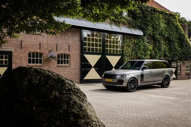 Land Rover RANGE ROVER 5.0 V8 SC LWB Autobiography Unieke staat en uitvoering