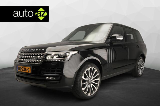 Land Rover RANGE ROVER 3.0 TDV6 Autobiography