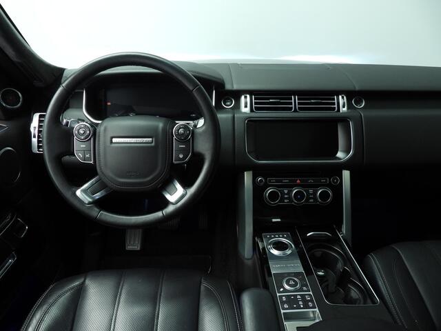 Land Rover RANGE ROVER 3.0 TDV6 Autobiography
