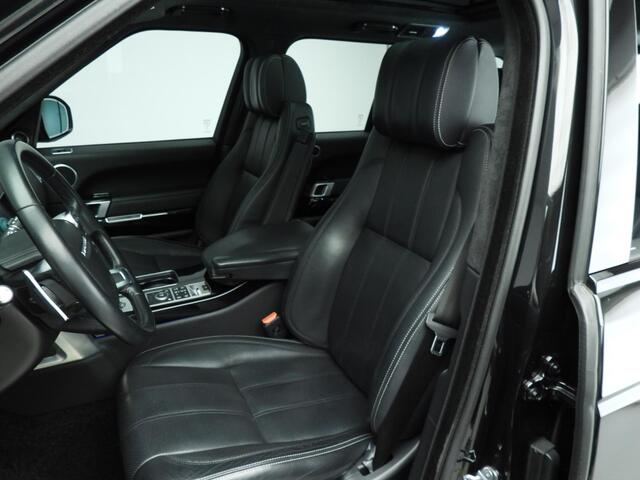 Land Rover RANGE ROVER 3.0 TDV6 Autobiography