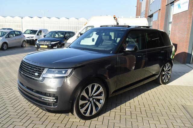 Land Rover RANGE ROVER 3.0 D350 LWB Autobiography MHEV ¤156000 netto export price