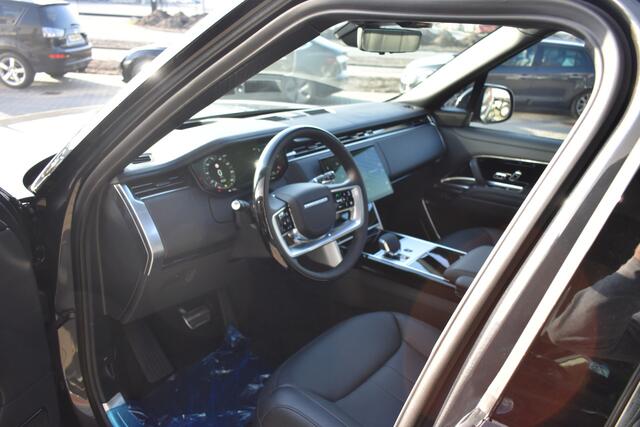 Land Rover RANGE ROVER 3.0 D350 LWB Autobiography MHEV ¤156000 netto export price