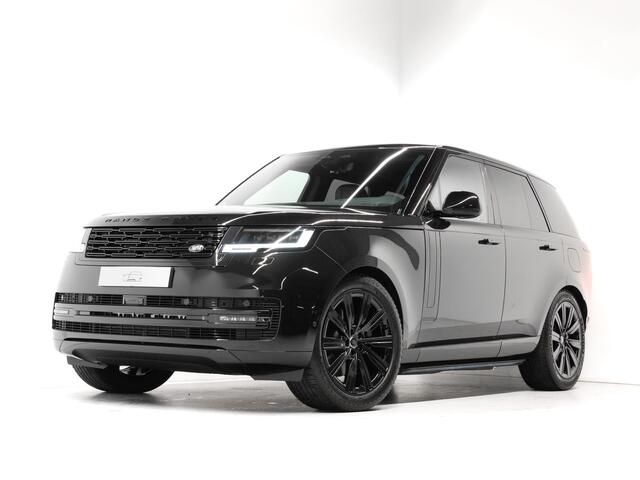 Land Rover RANGE ROVER Range Rover P460e HSE Black Edition - Black Wheels - Black Pack