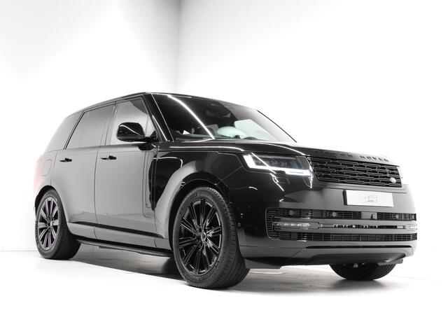 Land Rover RANGE ROVER Range Rover P460e HSE Black Edition - Black Wheels - Black Pack