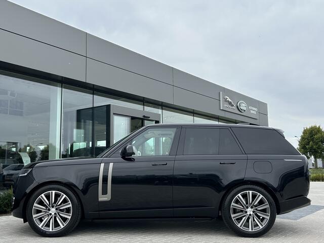 Land Rover RANGE ROVER P550e 6-cil. Autobiography PHEV | NIEUW - 0 km | Perlino leder | Elektr. trekhaak tot 3.000kg |