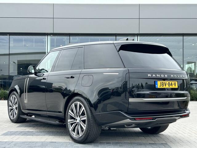 Land Rover RANGE ROVER P550e 6-cil. Autobiography PHEV | NIEUW - 0 km | Perlino leder | Elektr. trekhaak tot 3.000kg |