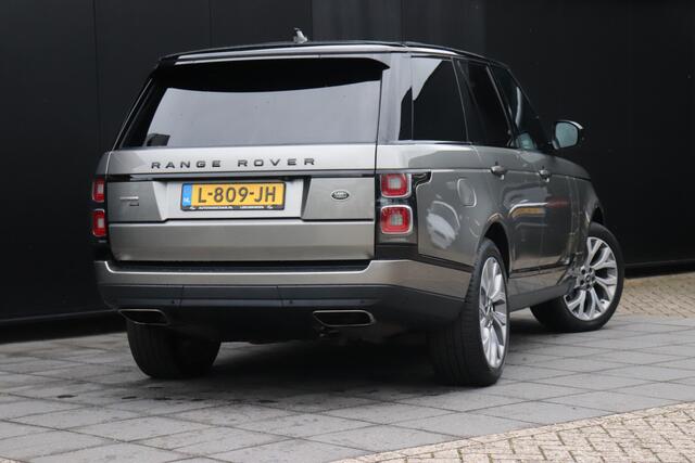 Land Rover RANGE ROVER P400e Autobiography | LEDER | STOEL/STUURVERW. | MEMORY | PANO | STOELVERK. | 360° CAMERA | MEMORY | CRUISE | NAVI | HEAD -UP