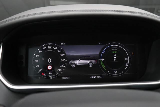 Land Rover RANGE ROVER P400e Autobiography | LEDER | STOEL/STUURVERW. | MEMORY | PANO | STOELVERK. | 360° CAMERA | MEMORY | CRUISE | NAVI | HEAD -UP