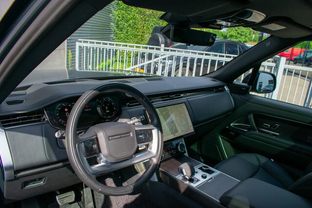 Land Rover RANGE ROVER 3.0 P440e SE PHEV -Meridian-Pano-Head up-360-