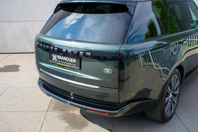 Land Rover RANGE ROVER 3.0 P440e SE PHEV -Meridian-Pano-Head up-360-
