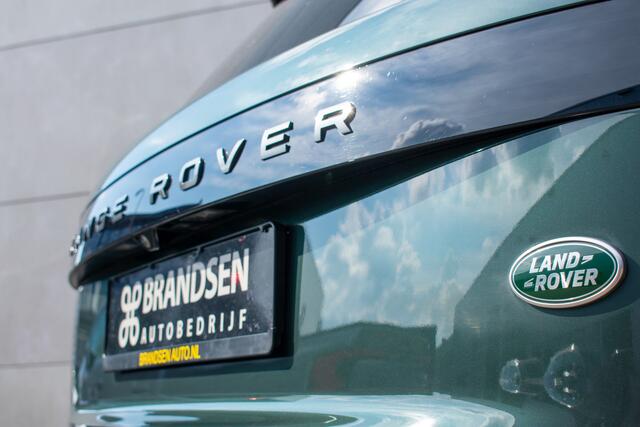 Land Rover RANGE ROVER 3.0 P440e SE PHEV -Meridian-Pano-Head up-360-