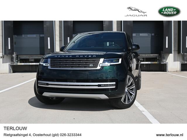 Land Rover RANGE ROVER 3.0 P550e Autobiography PHEV