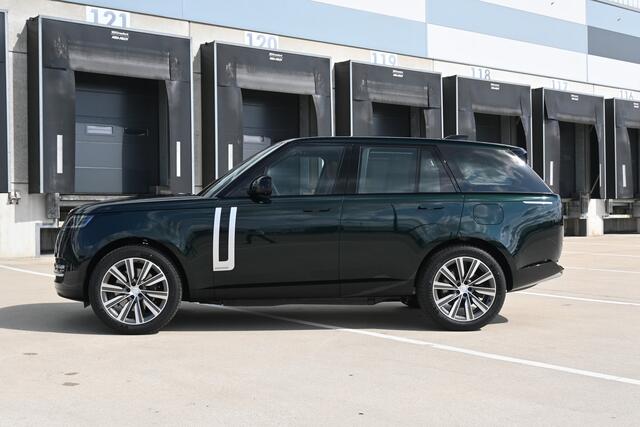 Land Rover RANGE ROVER 3.0 P550e Autobiography PHEV
