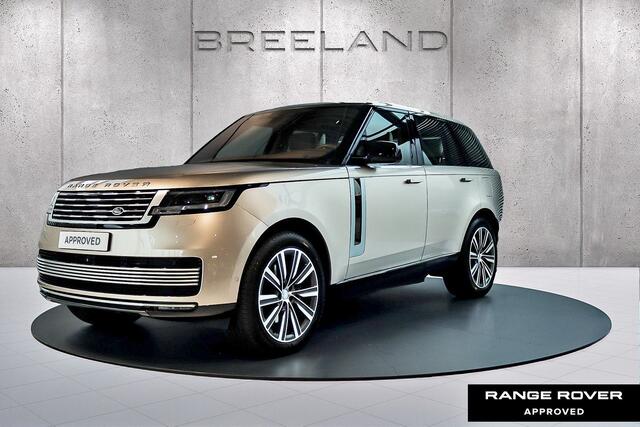 Land Rover RANGE ROVER P510e SV
