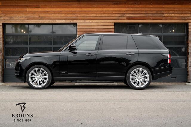 Land Rover RANGE ROVER 5.0 V8 SC LWB Autobiography 525pk | RearSeatEnt | Stnd Kachel | Meridian Signature | Panorama