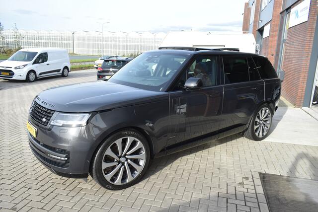 Land Rover RANGE ROVER 3.0 D350 LWB Autobiography MHEV ¤157500 netto export price