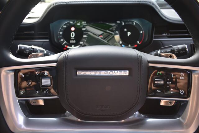 Land Rover RANGE ROVER 3.0 D350 LWB Autobiography MHEV ¤157500 netto export price